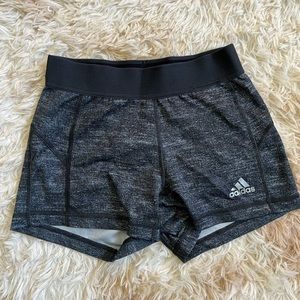 Adidas Workout Shorts